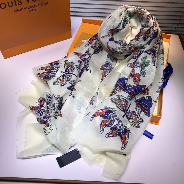 Louis Vuitton Scarf LV00069